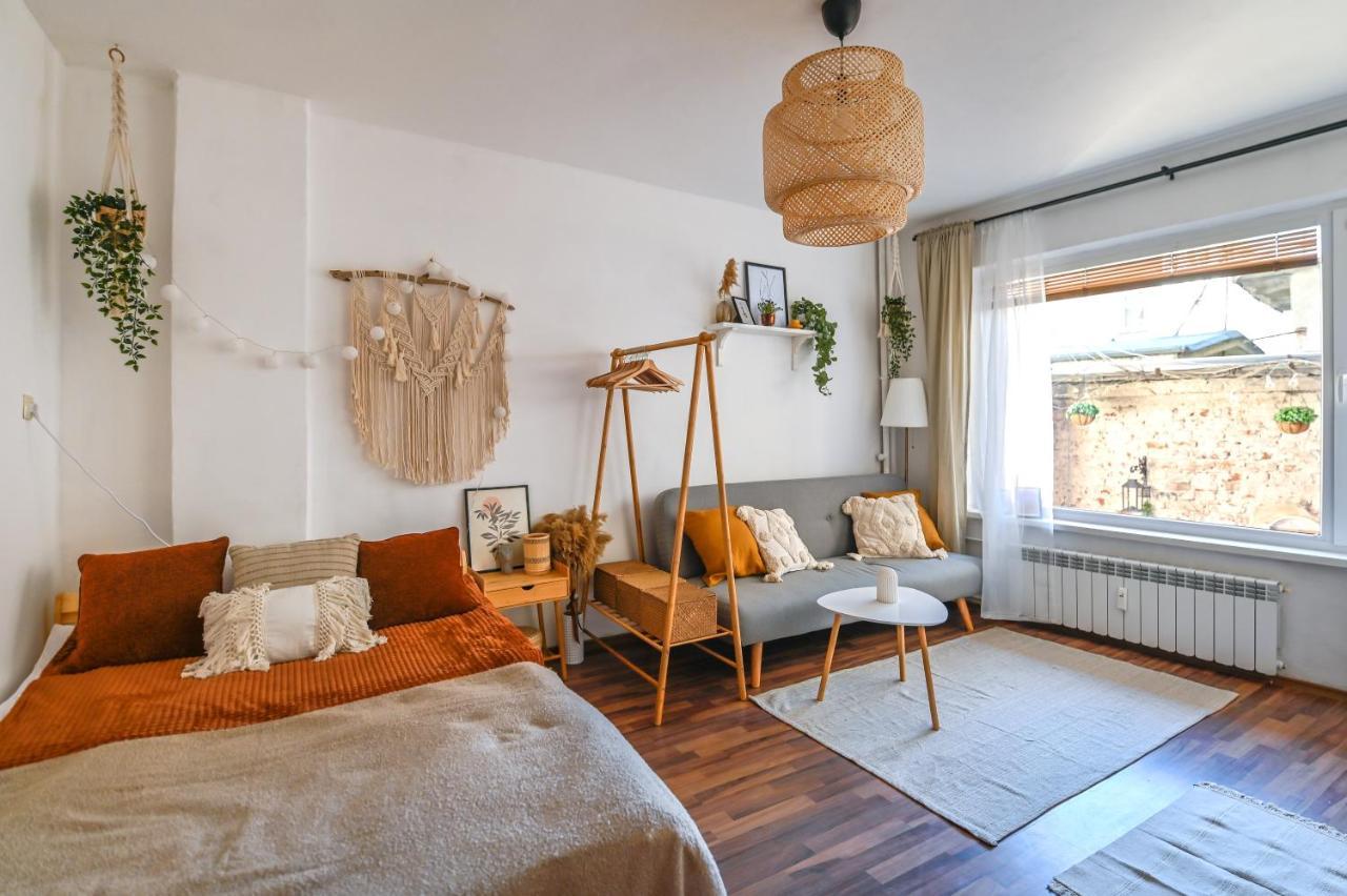 Cosy&Art 1Bd Apartment Next To Slaveykov Square Sofya Dış mekan fotoğraf