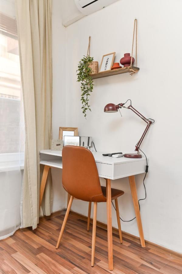 Cosy&Art 1Bd Apartment Next To Slaveykov Square Sofya Dış mekan fotoğraf
